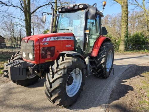 Massey Ferguson 5425 fiche technique et avis