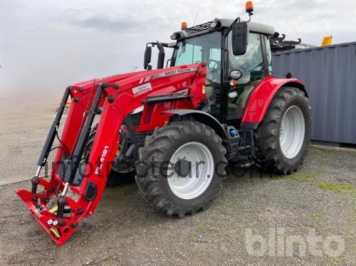 Massey Ferguson 5713S fiche technique et avis