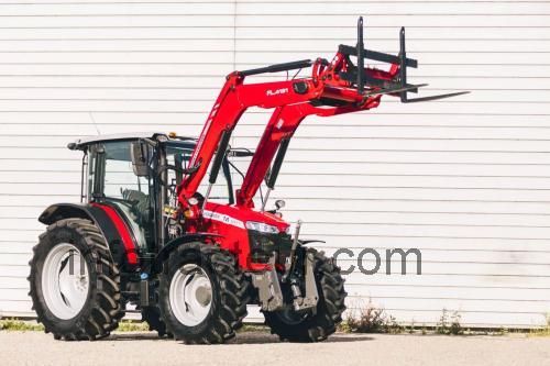Massey Ferguson 5740 fiche technique et avis