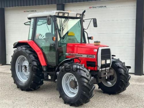 Massey Ferguson 6140 fiche technique et avis