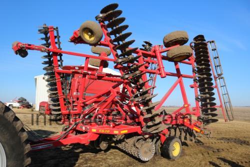 Massey Ferguson 6630 avis et fiche technique 