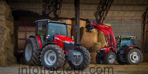 Massey Ferguson 6710 avis et fiche technique