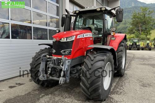 Massey Ferguson 6715 avis et fiche technique