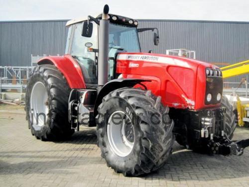 Massey Ferguson 6730 avis et fiche technique 