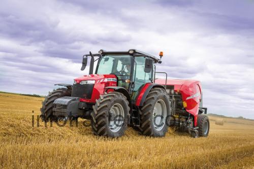 Massey Ferguson 6740 avis et fiche technique
