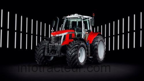 Massey Ferguson 7210 fiche technique et avis