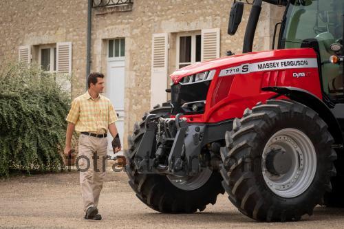 Massey Ferguson 7730 fiche technique et avis