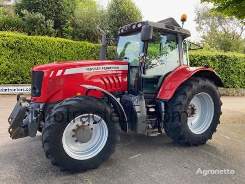 Massey Ferguson 7840 fiche technique et avis