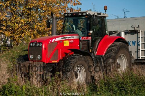 Massey Ferguson 8050 fiche technique et avis
