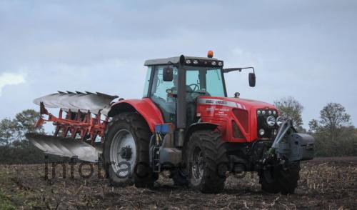 Massey Ferguson 8450 avis et fiche technique