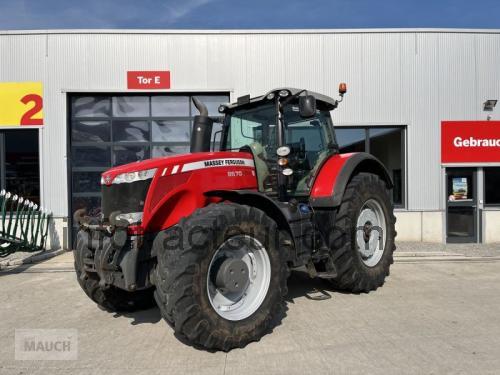Massey Ferguson 8670 fiche technique et avis