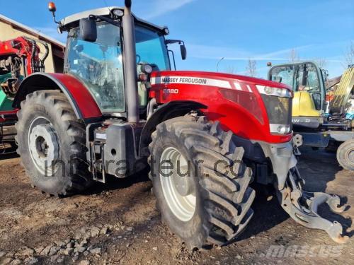 Massey Ferguson 8680 fiche technique et avis