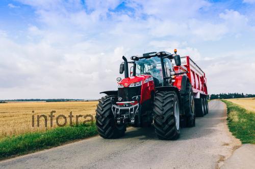 Massey Ferguson 8770 avis et fiche technique 
