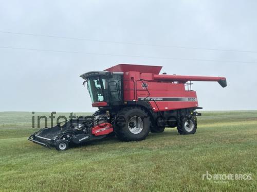 Massey Ferguson 9790 avis et fiche technique