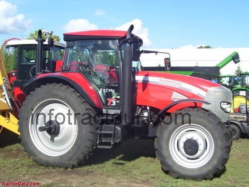 McCormick TTX190 avis et fiche technique 