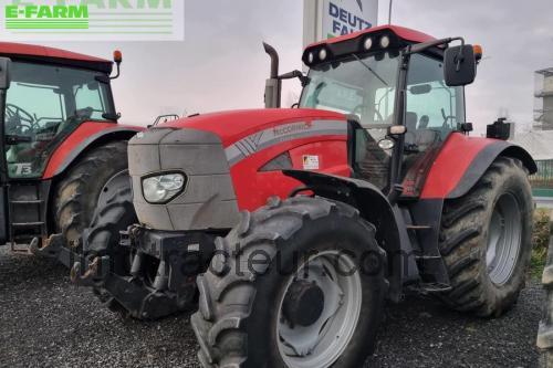 McCormick TTX210 avis et fiche technique
