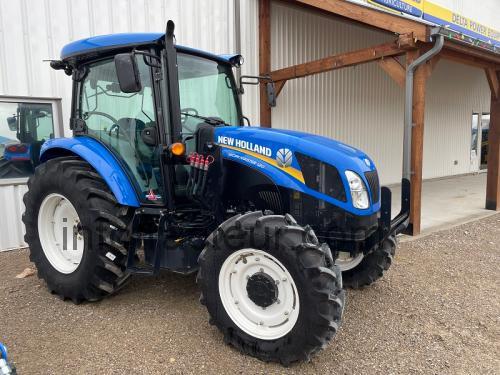 New Holland Workmaster 120 avis et fiche technique 