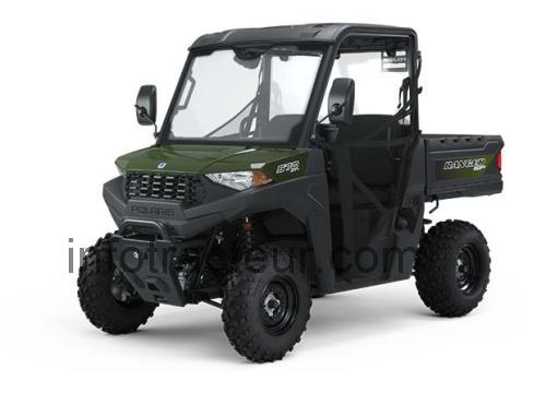Polaris Ranger 5000 avis et fiche technique 