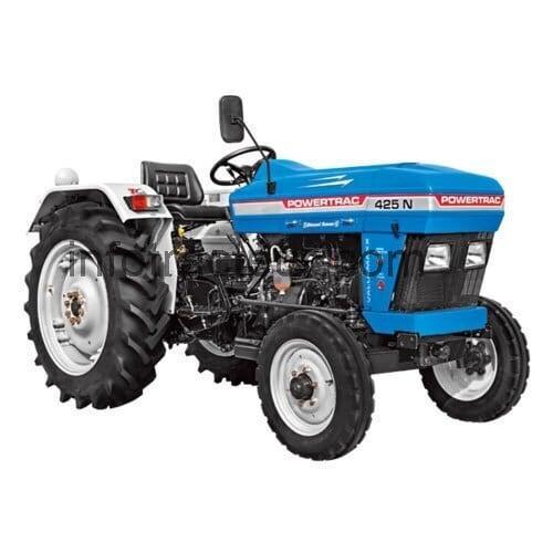 Powertrac Euro 37 avis et fiche technique