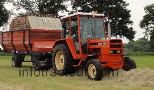 Renault 551 avis et fiche technique 