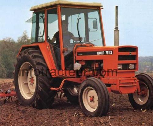 Renault 751 avis et fiche technique 