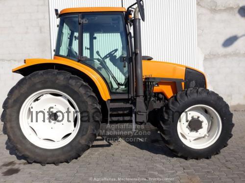 Renault Ares 550 RX avis et fiche technique 