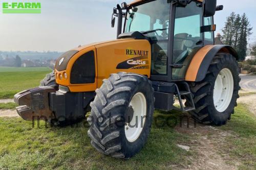 Renault Celtis fiche technique et avis