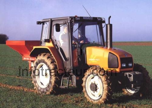 Renault Ceres 65 fiche technique et avis