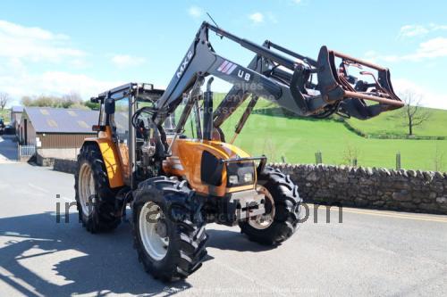Renault Ceres 85 fiche technique et avis