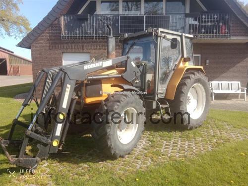 Renault Ceres 95 fiche technique et avis