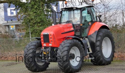 SAME Diamond 230 avis et fiche technique