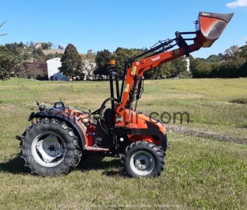 SAME Solaris 40 avis et fiche technique