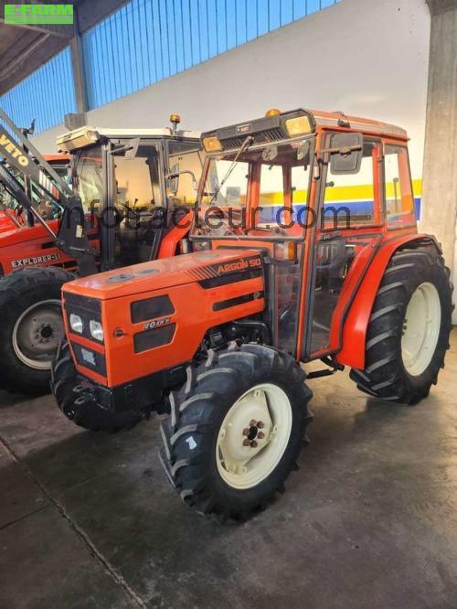 Same Argon 50 fiche technique et avis