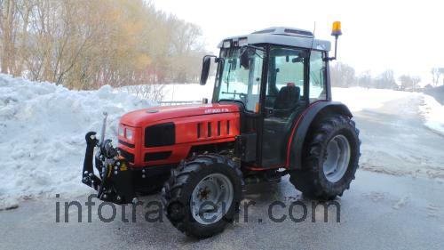 Same Dorado 60 fiche technique et avis