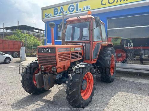 Same Leopard 85 fiche technique et avis