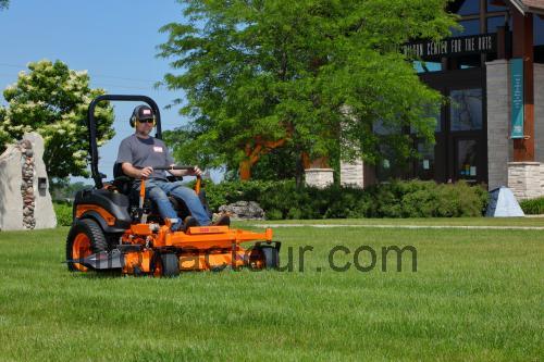 Scag Tiger Cat II avis et fiche technique 