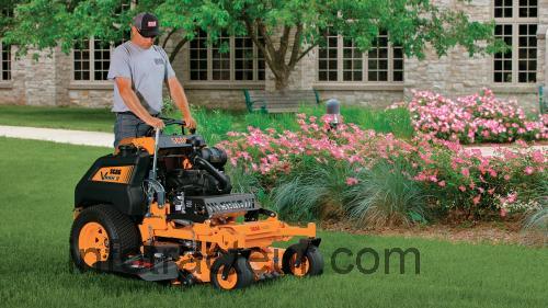 Scag V-Ride II avis et fiche technique