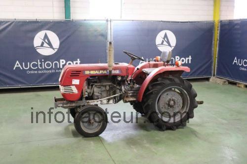 Shibaura SD1500 fiche technique et avis