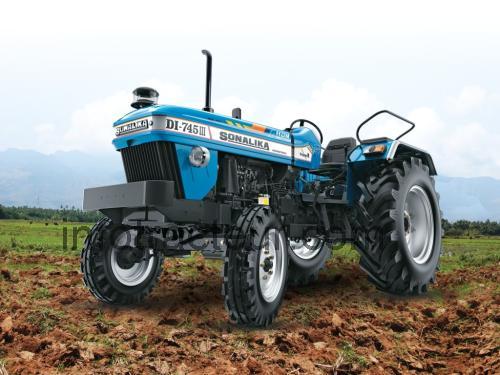 Sonalika DI 745 III avis et fiche technique