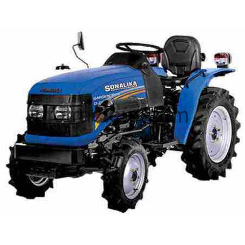 Sonalika GT 22 avis et fiche technique