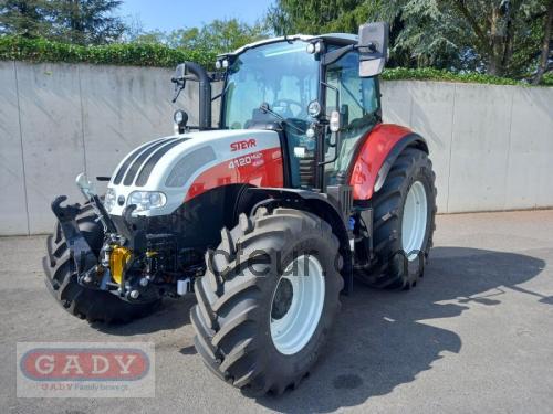 Steyr 4120 avis et fiche technique 