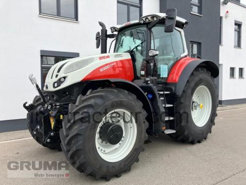 Steyr 6300 avis et fiche technique 