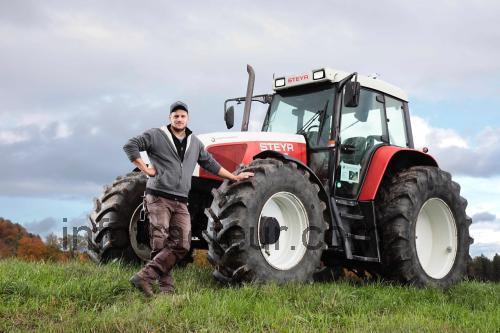 Steyr 9115 fiche technique et avis