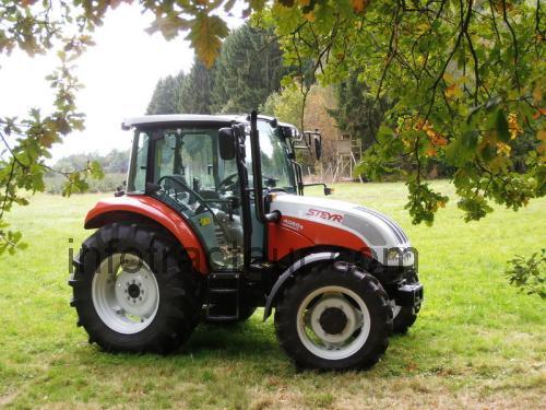 Steyr Kompakt S avis et fiche technique 