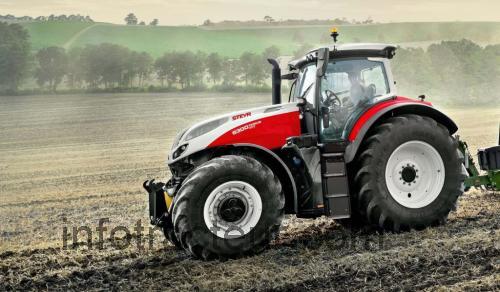 Steyr Terrus avis et fiche technique