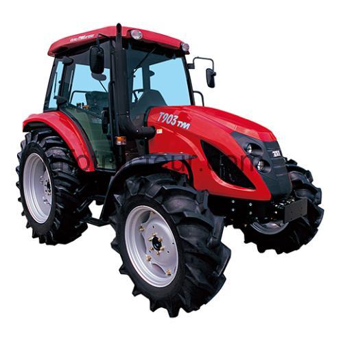TYM T903 fiche technique et avis