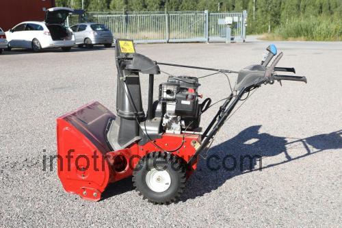 Toro 8260 fiche technique et avis