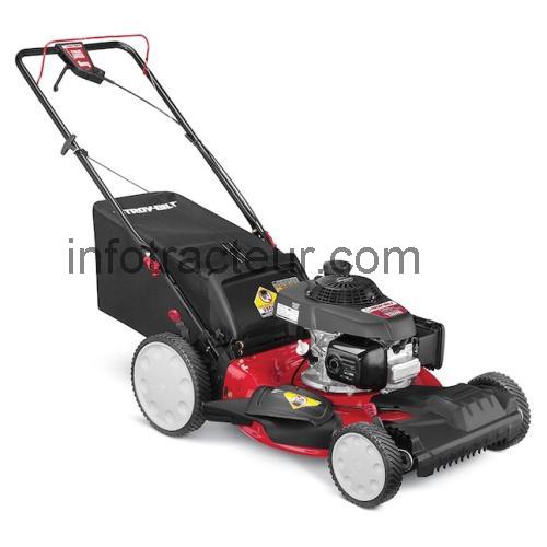 Troy-Bilt TB240 avis et fiche technique 