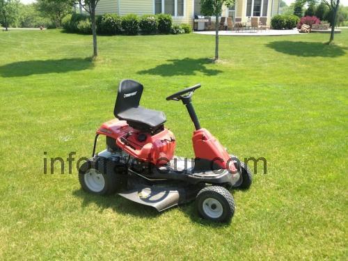 Troy-Bilt TB30 avis et fiche technique 