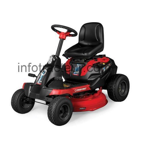 Troy-Bilt TB30 E avis et fiche technique
